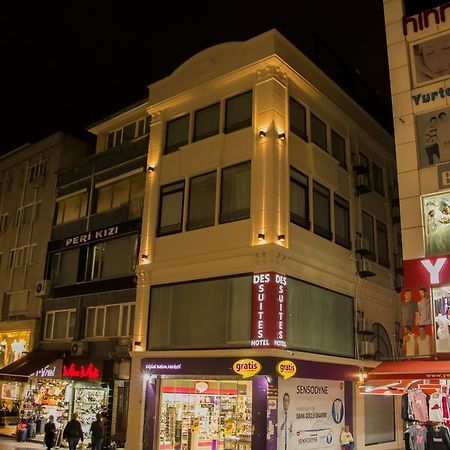 Bakirkoey Des Suit Otel Istanbul Exterior photo