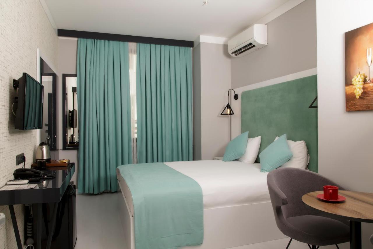 Bakirkoey Des Suit Otel Istanbul Exterior photo