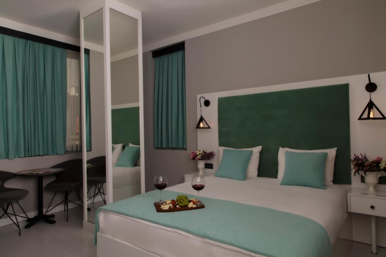 Bakirkoey Des Suit Otel Istanbul Exterior photo