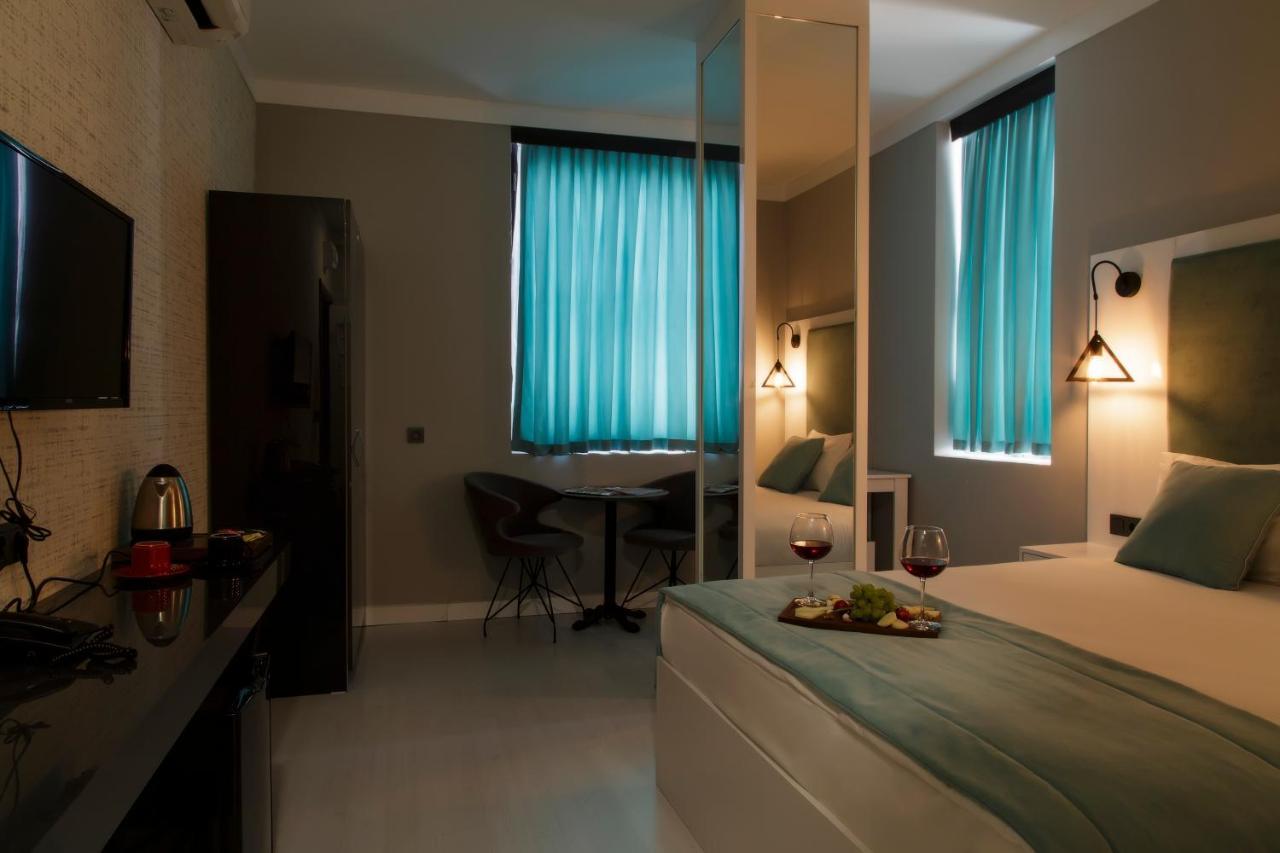 Bakirkoey Des Suit Otel Istanbul Exterior photo