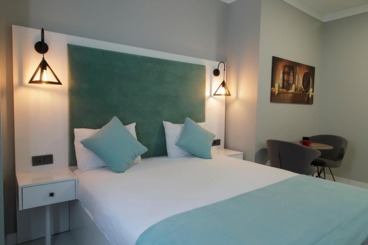 Bakirkoey Des Suit Otel Istanbul Exterior photo