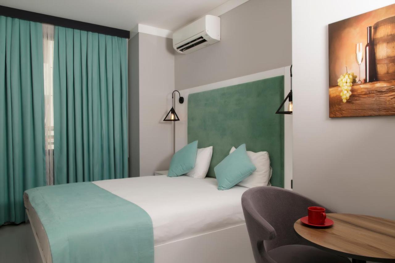 Bakirkoey Des Suit Otel Istanbul Exterior photo