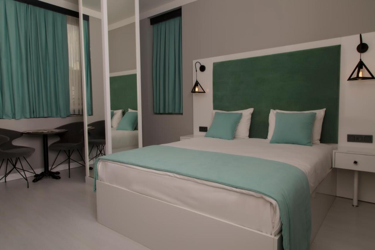 Bakirkoey Des Suit Otel Istanbul Exterior photo