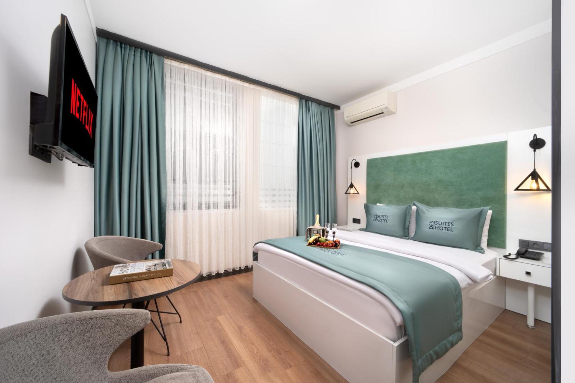 Bakirkoey Des Suit Otel Istanbul Exterior photo
