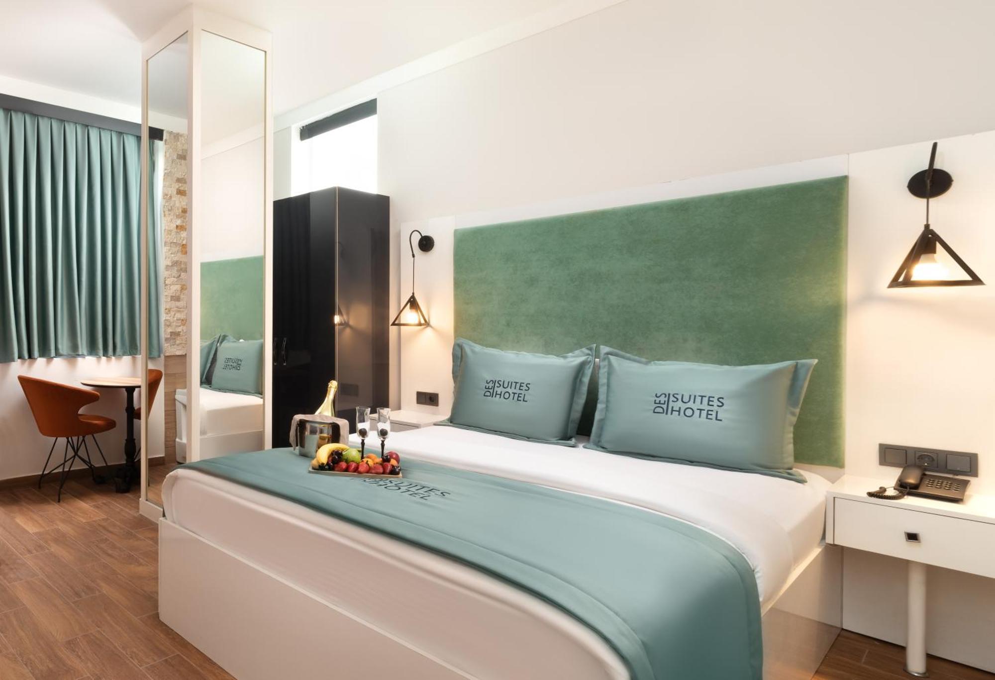Bakirkoey Des Suit Otel Istanbul Exterior photo