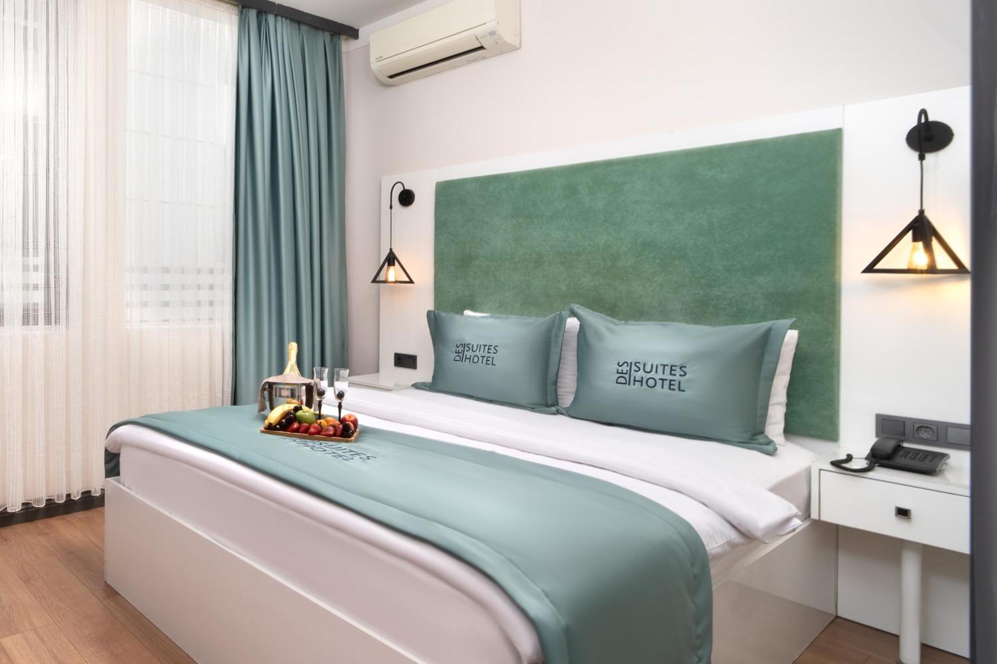 Bakirkoey Des Suit Otel Istanbul Exterior photo