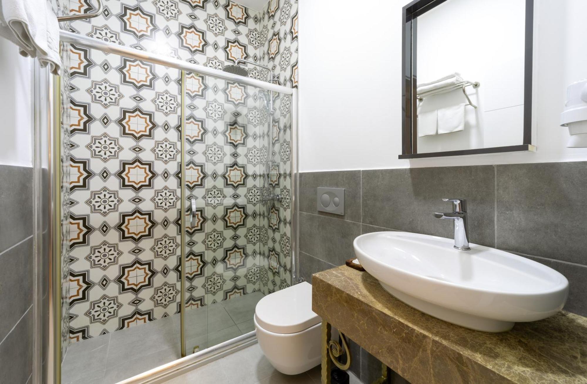 Bakirkoey Des Suit Otel Istanbul Exterior photo