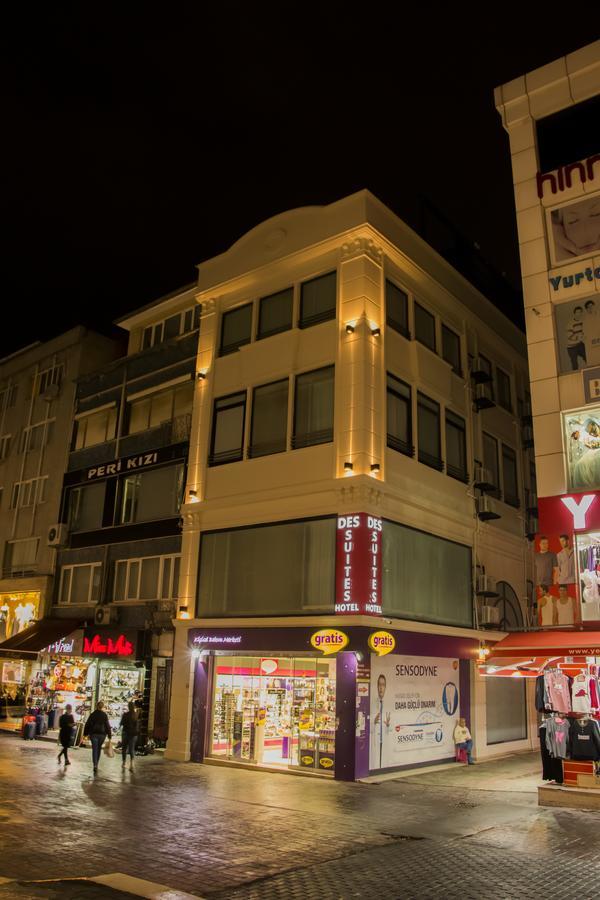 Bakirkoey Des Suit Otel Istanbul Exterior photo