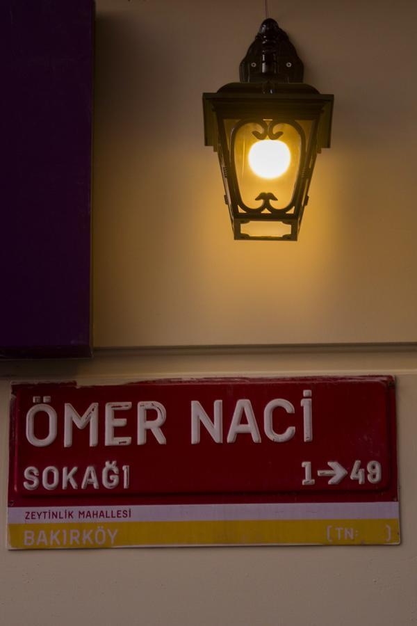 Bakirkoey Des Suit Otel Istanbul Exterior photo