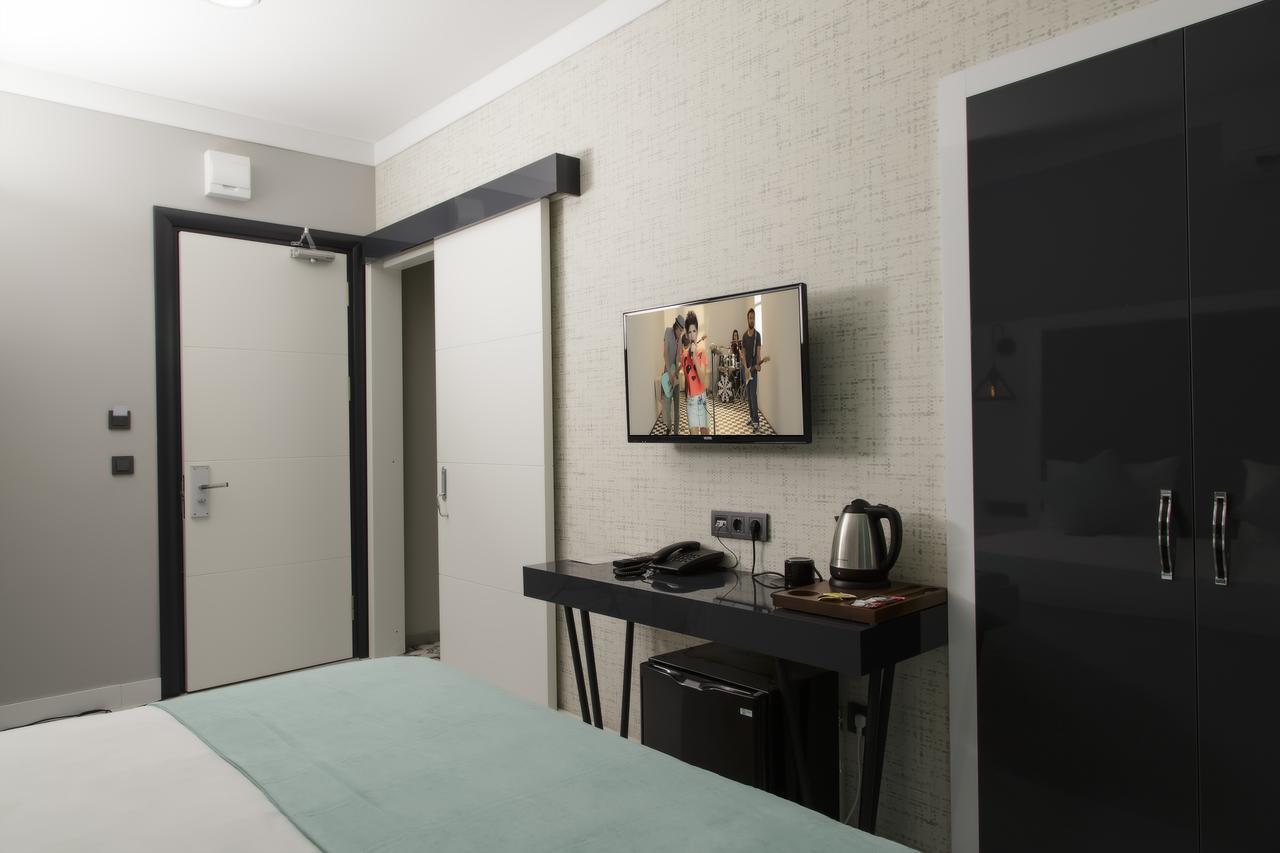 Bakirkoey Des Suit Otel Istanbul Exterior photo